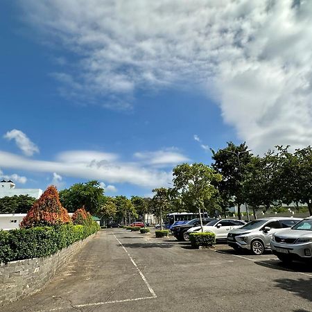 Muong Thanh Luxury Buon Ma Thuot Hotel Exterior foto