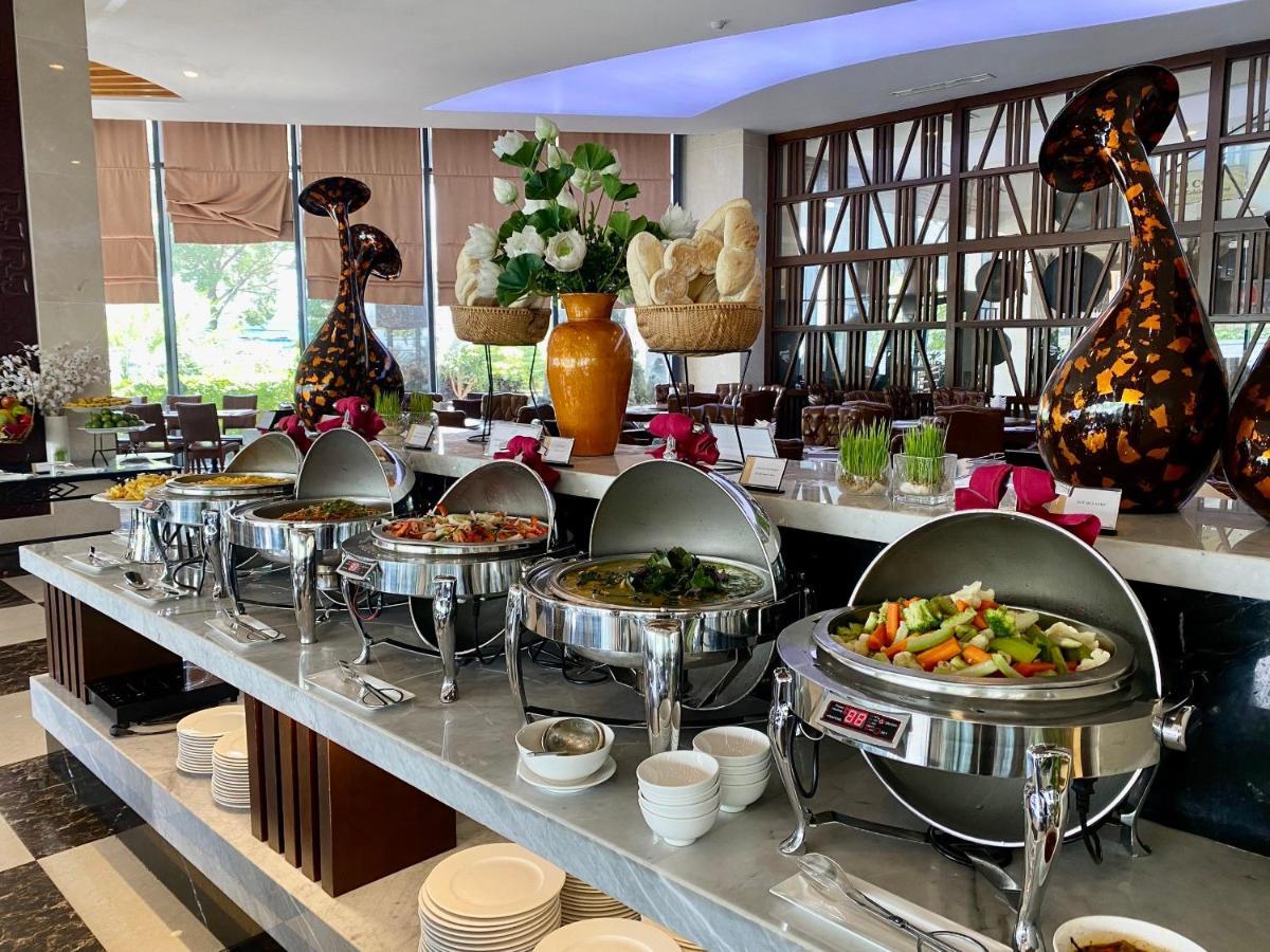 Muong Thanh Luxury Buon Ma Thuot Hotel Exterior foto