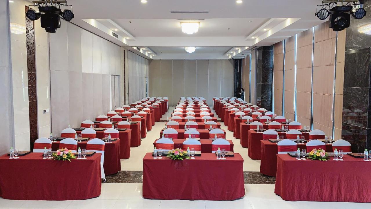Muong Thanh Luxury Buon Ma Thuot Hotel Exterior foto
