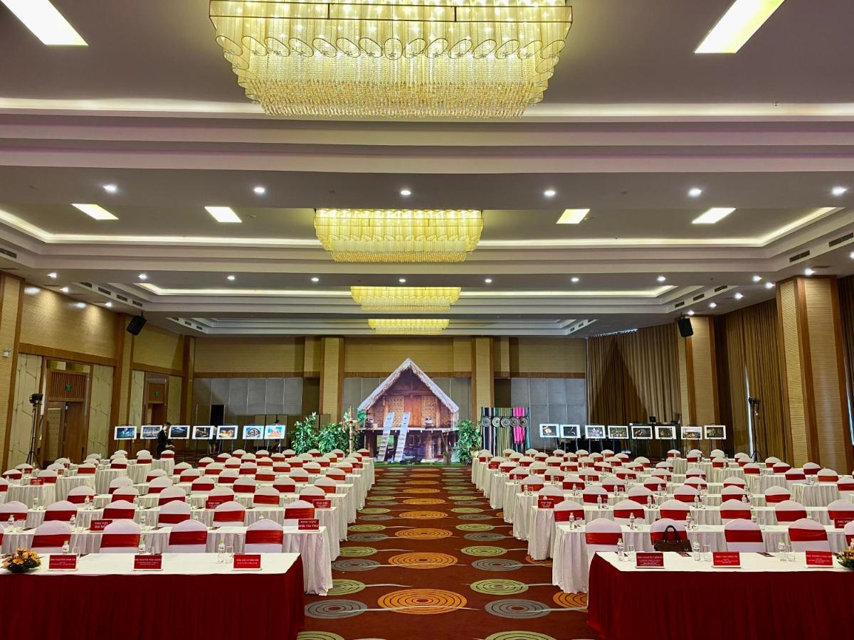 Muong Thanh Luxury Buon Ma Thuot Hotel Exterior foto