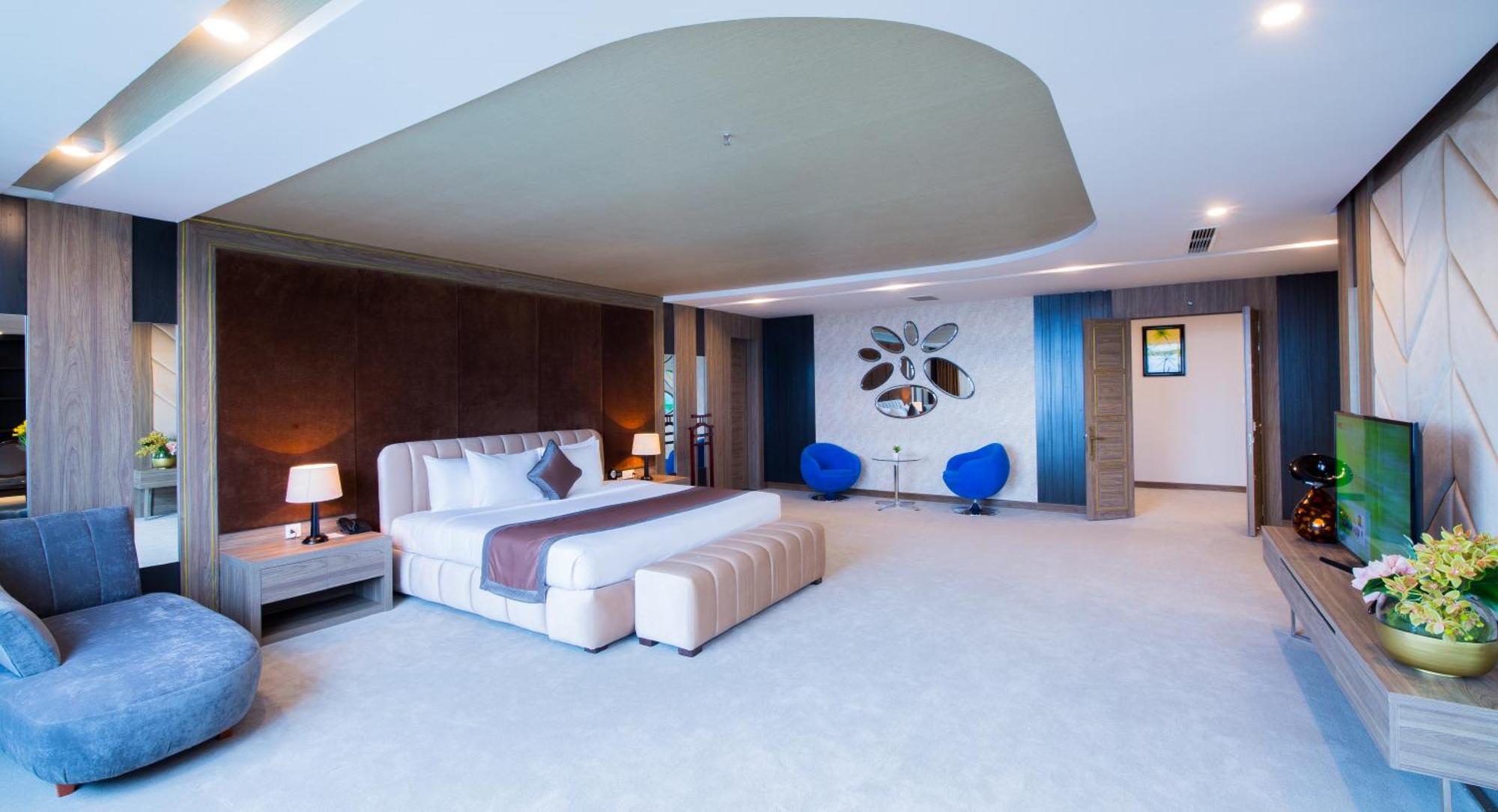 Muong Thanh Luxury Buon Ma Thuot Hotel Exterior foto